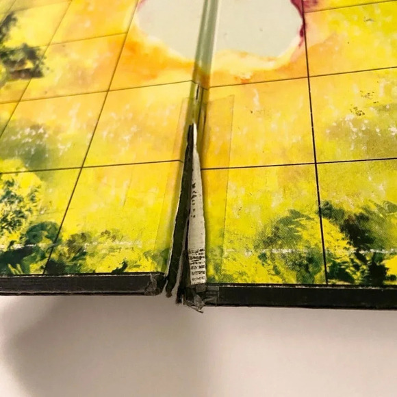 Vintage 1959 Stratego Board Game Chieftain Housemann en Hotte Damaged Board - Picture 9 of 16